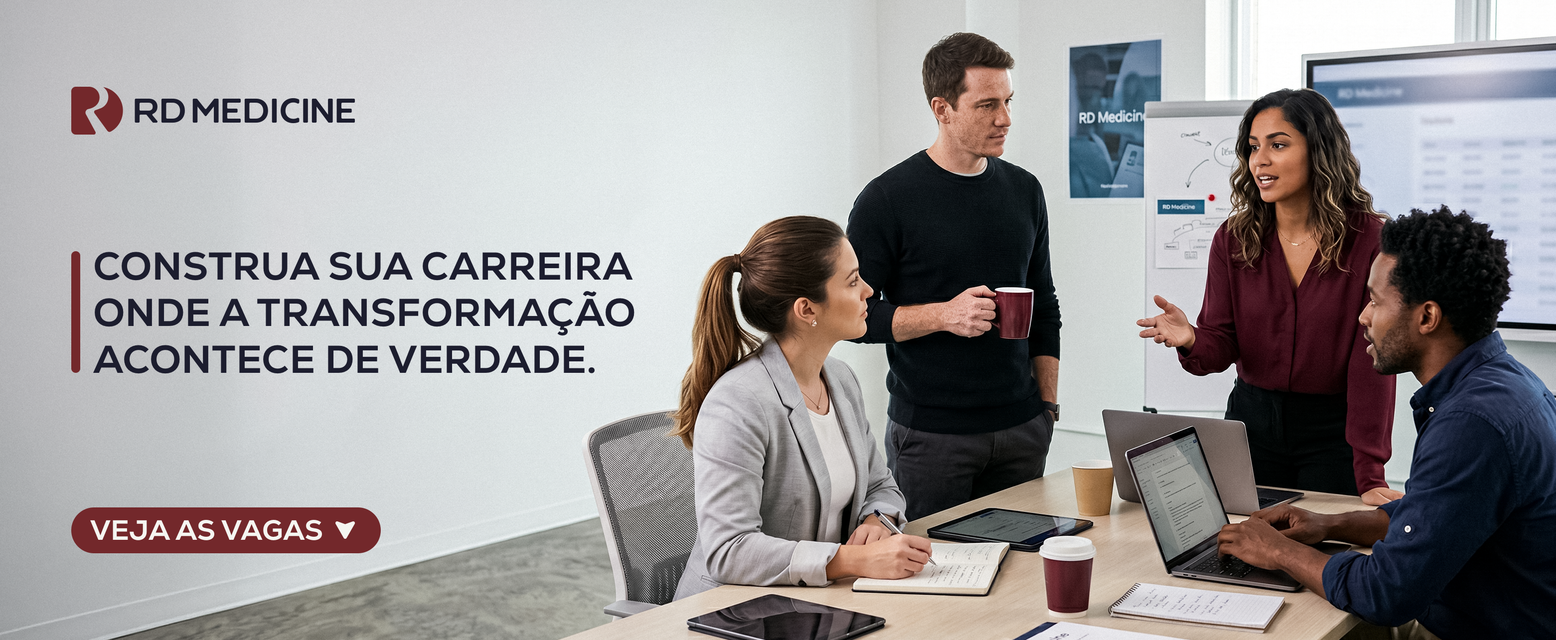 Imagem predio RD Medicine